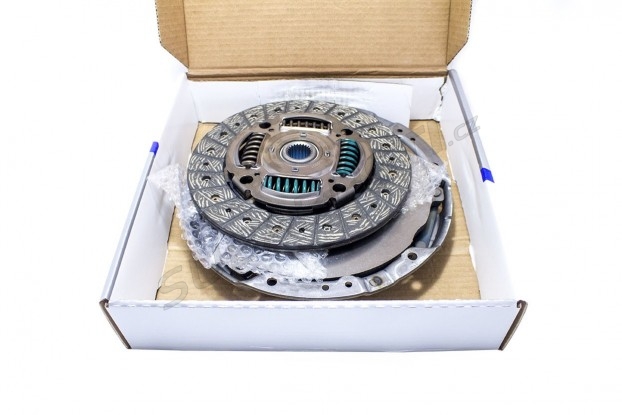 Complete Exedy clutch OEM replacement Impreza WRX 2.5 2006+, Forester 2.5XT (SG, SH), Legacy Turbo