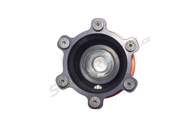 PMP steering wheel hub STI N12 2006-2007