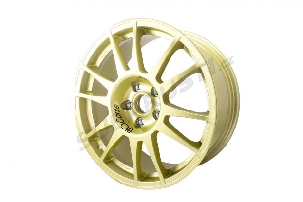 Evo Corse Sanremo 9x18, ET48, Yaris GR, Evo 6/7/8/9, STI 2007-2018 – gold