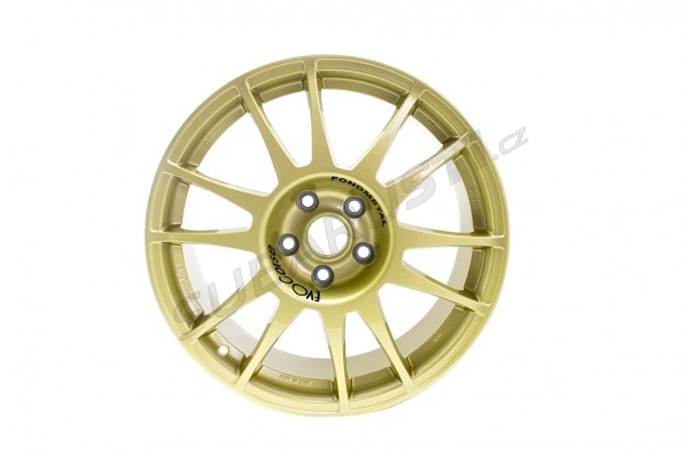 Evo Corse Sanremo 9x18, ET48, Yaris GR, Evo 6/7/8/9, STI 2007-2018 – gold