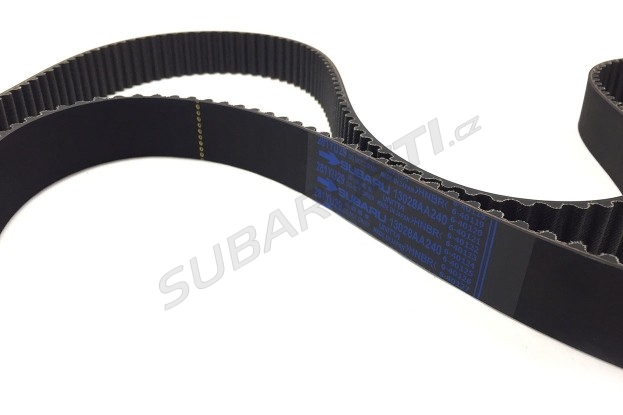 Timing belt Impreza (GT/WRX/STI) 1994-2014, Forester 2004-2012, Legacy 2003-2014 - 13028AA240