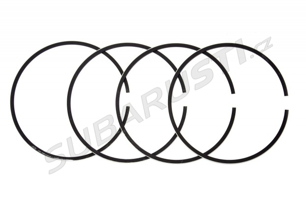 Piston ring set 0.25 Impreza STI 2001-2005 EJ207 - 12033AB650