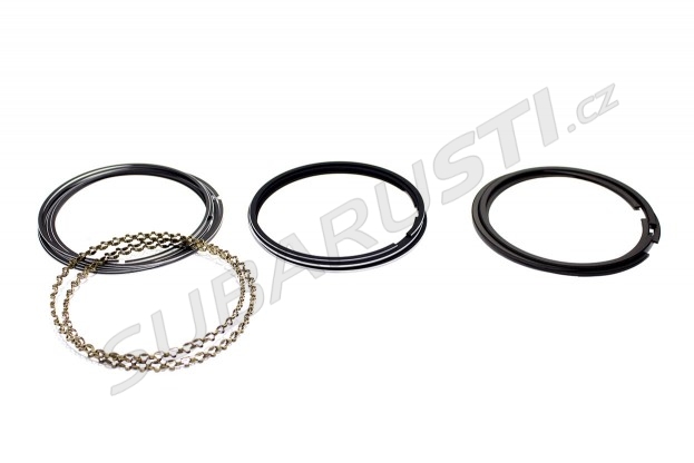 Piston rings set 0.25 Impreza GT/WRX 2.0 EJ20 - 12033AB770