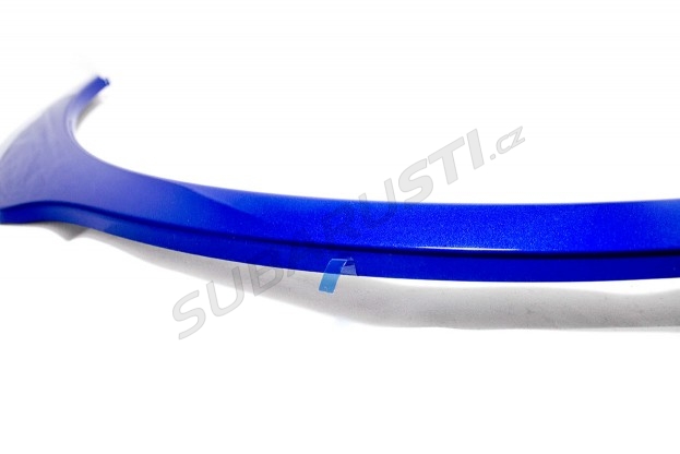 Protector assembly rear quarter right Impreza STI 2001-2007 blue - 91021FE060PG