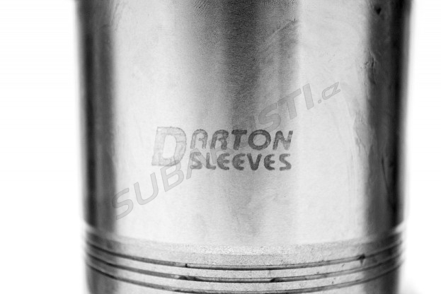 Darton dry cylinder sleeve for Nissan SR20 engines - 300-035-A-DF