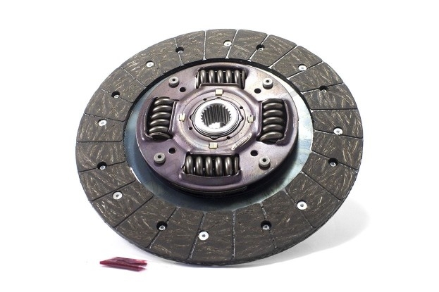 Spojková organická sada Xtreme Clutch - zpevněná Impreza STI 2001-2018