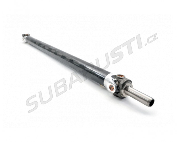 RCM carbon fibre prop shaft  Impreza WRX STI 6MT - small flange