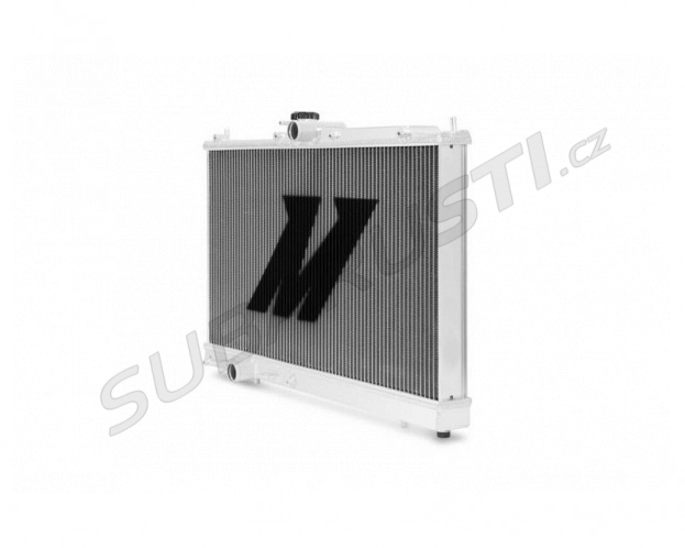 Mishimoto Performance Aluminum Radiator EVO 10 - MMRAD-EVO-10