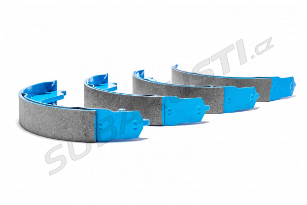 Endless side brake Inner shoes Impreza Yaris GR 2020