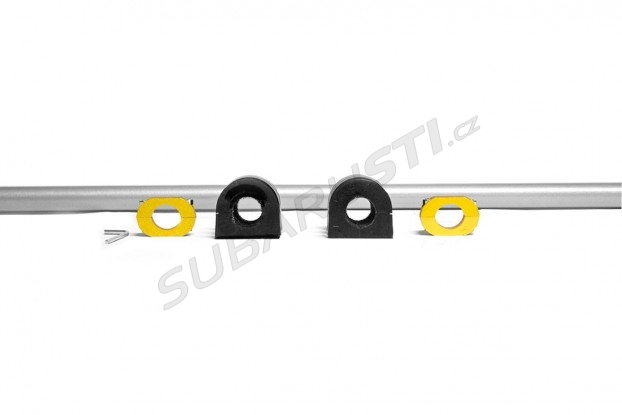 Whiteline front sway bar - 22mm heavy duty blade adjustable Impreza (WRX, STI) 2000-2007 - BSF33Z