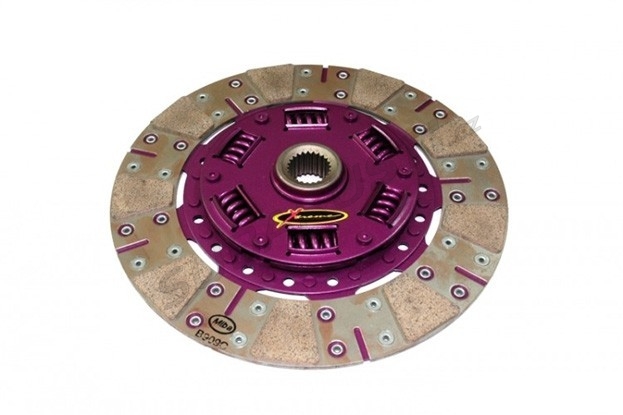 Clutch disc ceramic Xtreme GT/WRX