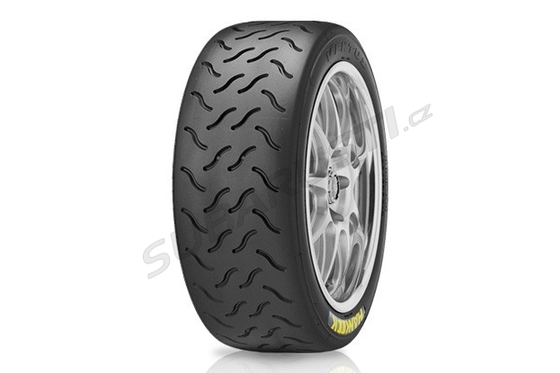 Hankook Ventus Z209 T7 – Středně tvrdá pneumatika (18 palců)