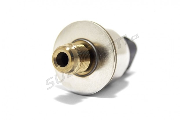 Brake pedal pressure sensor incl. cables