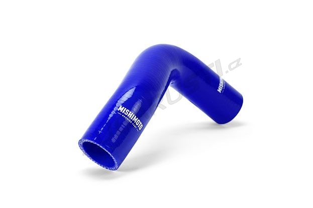 Mishimoto Subaru WRX 2008–2014 / STI 2008–2015 silicone radiator hose kit, blue, MMHOSE-STI-08BL