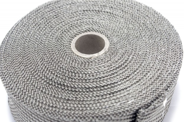 DEI titanium wrap 15m long - (5cm) wide