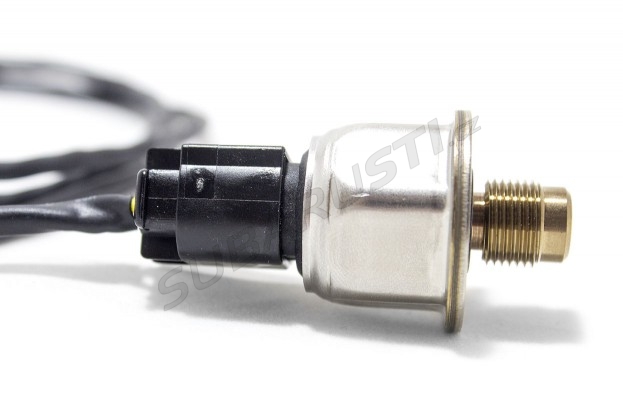 Brake pedal pressure sensor incl. cables