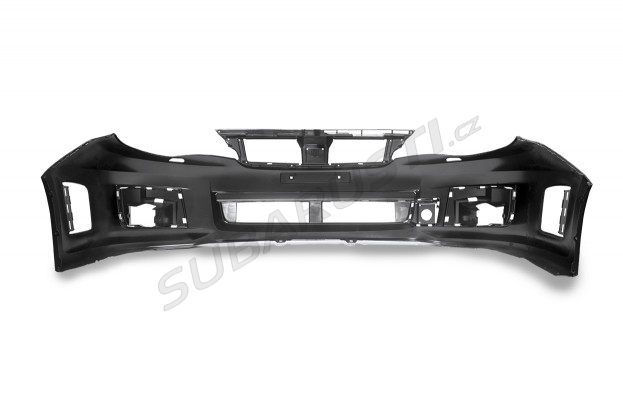 Impreza STI 2010+ sedan front bumper