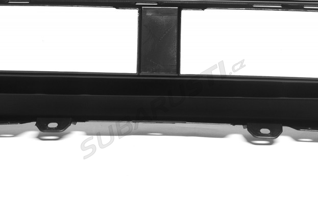 Impreza STI 2010+ sedan front bumper