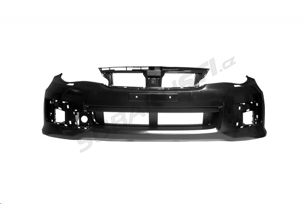 Impreza STI 2010+ sedan front bumper