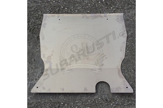 Engine protection skid - aluminum Impreza WRX/STI 2001-2007