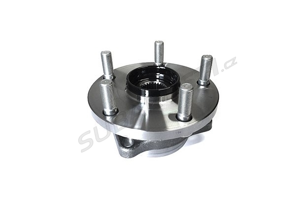 Front wheel hub complete axle Impreza STI 2004-2018