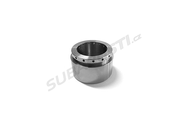 Set of stainless steel pistons for 1 Brembo Brake