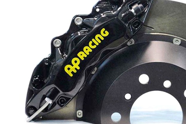 AP Racing front brake caliper Set 330mm