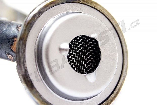 Oil strainer complete-engine Impreza WRX/STI MY 2006-2014, WRX STI 2014+, Forester, Legacy/Outback - 15049AA110