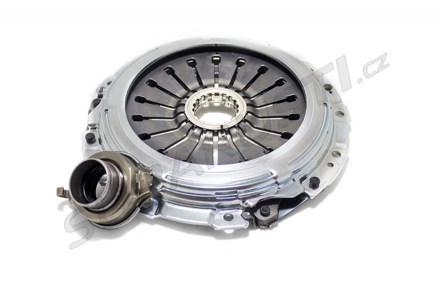 AP Racing organic clutch Impreza STI