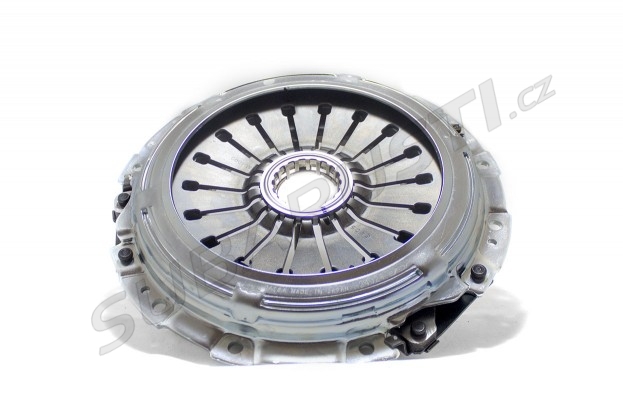 AP Racing organic clutch Impreza STI