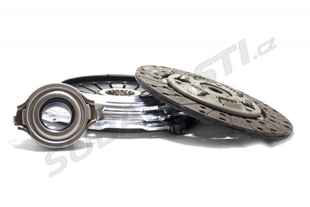 AP Racing organic clutch Impreza STI