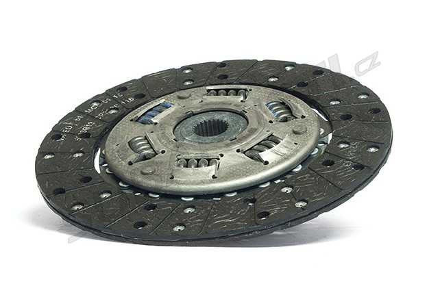 AP Racing organic plate clutch Impreza STI