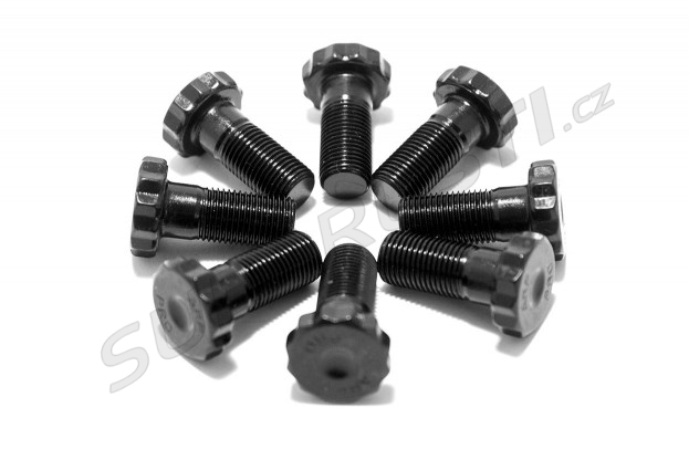 ARP flywheel bolt kit Subaru Impreza GT/WRX/STI, Forester, Legacy/Outback, 2.0L BRZ FA20 4-cylinder, Kit #: 260-2801