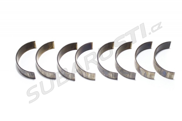 Connecting rod bearing set Impreza STI, STI Spec. C, STI EJ25, Forester, Legacy 2001-2016 (STD) - 12108AB010