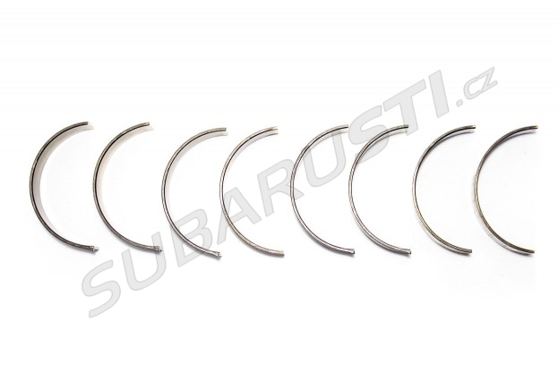 Connecting rod bearing set Impreza STI, STI Spec. C, STI EJ25, Forester, Legacy 2001-2016 (STD) - 12108AB010