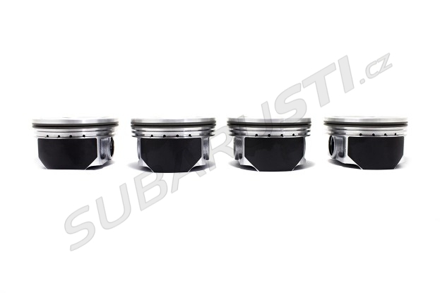 Piston set, Spec. C, Impreza STI GDB, 12006AC440