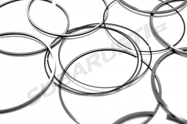 Piston ring set (STD) Subaru Boxer Diesel Impreza 2008-2011, Outback 2014+, Forester 2009+, XV 2011-2017 - 12033AC150