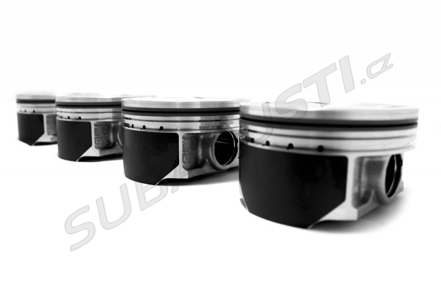 Piston set, Spec. C, Impreza STI GDB, 12006AC440