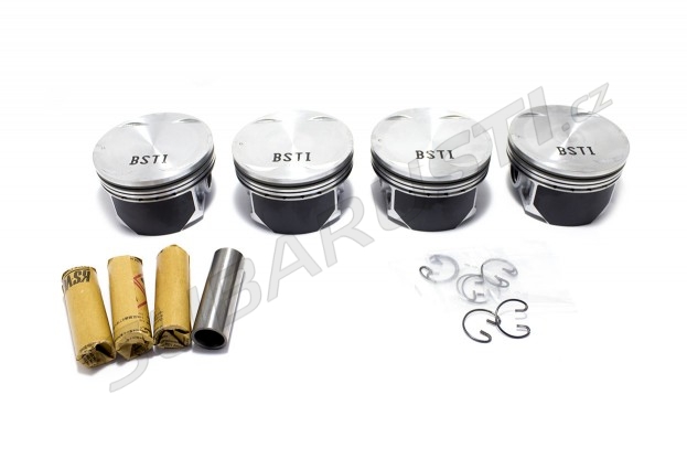 Piston set, Spec. C, Impreza STI GDB, 12006AC440