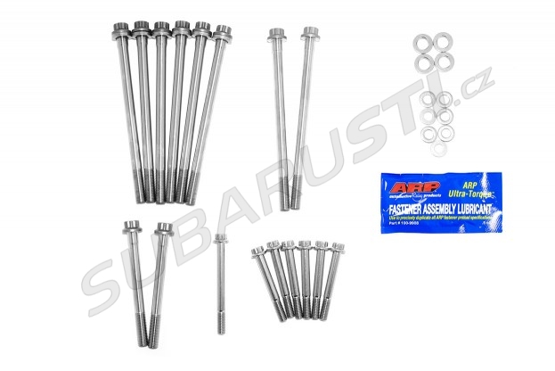 ARP case bolt kit Subaru EJ20/EJ25, Kit #: 260-5401