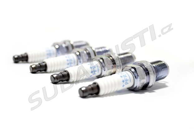 Spark plug set PFR7G Impreza GT/WRX/STI 1995-2005, Forester 1995-2005