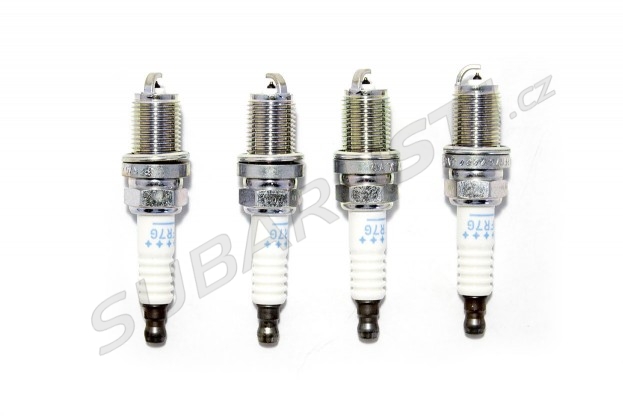 Spark plug set PFR7G Impreza GT/WRX/STI 1995-2005, Forester 1995-2005