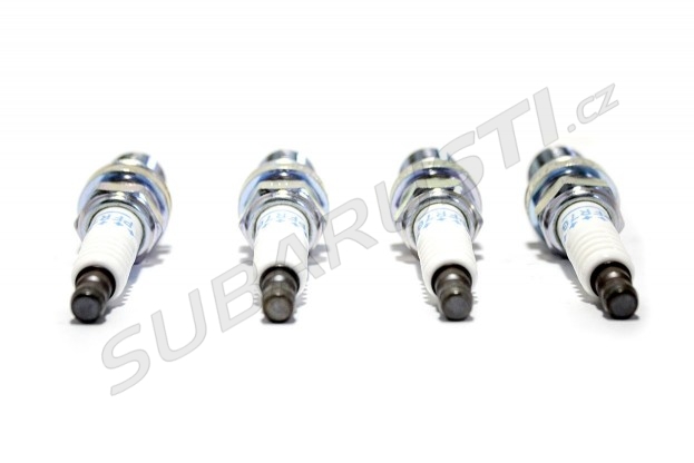 Spark plug set PFR7G Impreza GT/WRX/STI 1995-2005, Forester 1995-2005