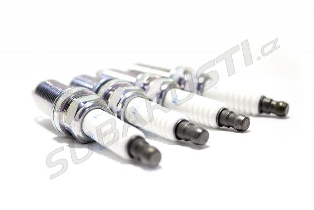 Spark plug set ILFR7H Impreza WRX/STI, Forester 2006+ (heat 7)