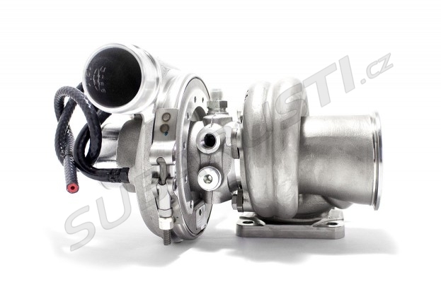 Twin scroll turbo Borg Warner EFR 6758-G