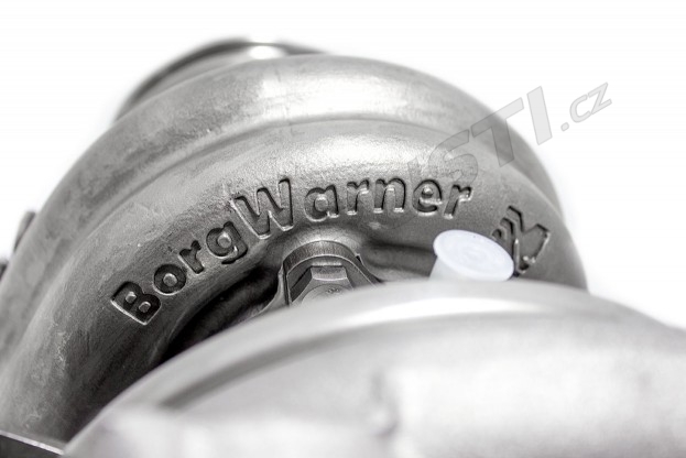 Twin scroll turbo Borg Warner EFR 6758-G