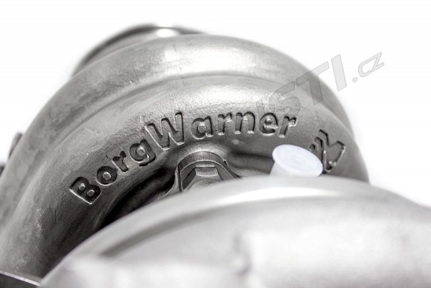 Turbocharger Borg Warner EFR 6758, T4, A/R 0,80 - 11589880037