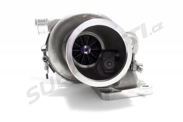 Twin scroll turbo Borg Warner EFR 6758-G