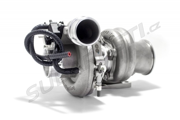 Twin scroll turbo Borg Warner EFR 6758-G