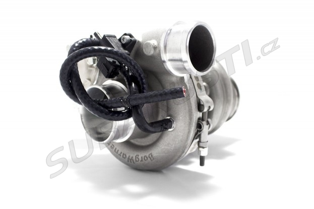 Turbocharger Borg Warner EFR 6758, T4, A/R 0,80 - 11589880037